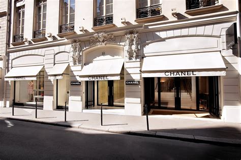 la maison chanel paris|chanel brand owner.